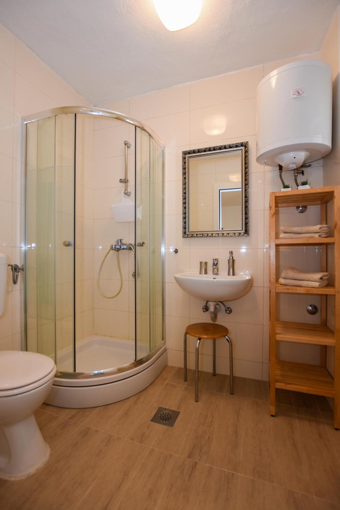 Movo House Apartment Đảo Pag Ngoại thất bức ảnh