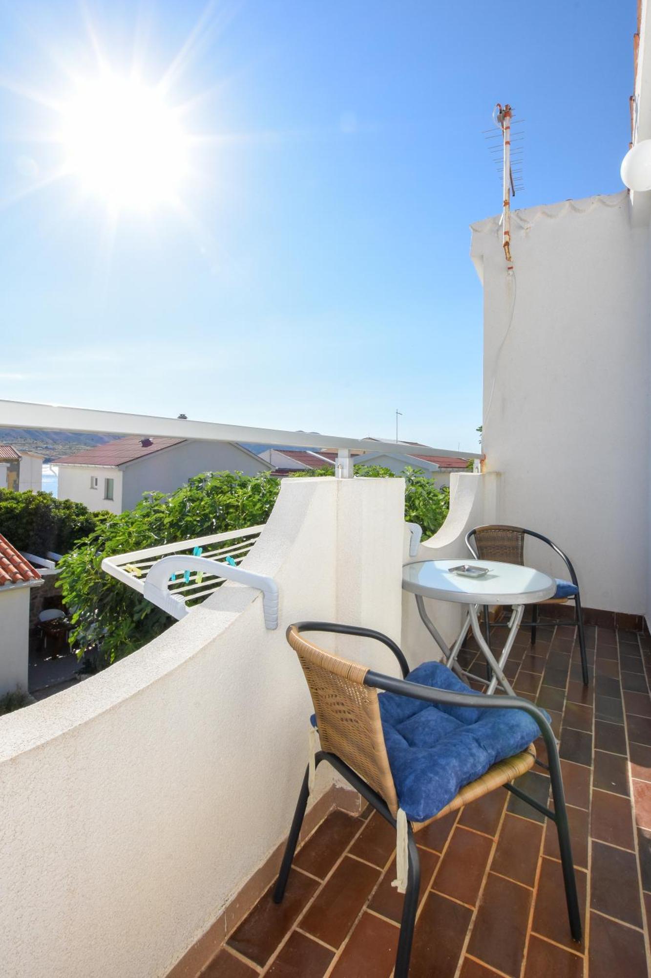 Movo House Apartment Đảo Pag Ngoại thất bức ảnh