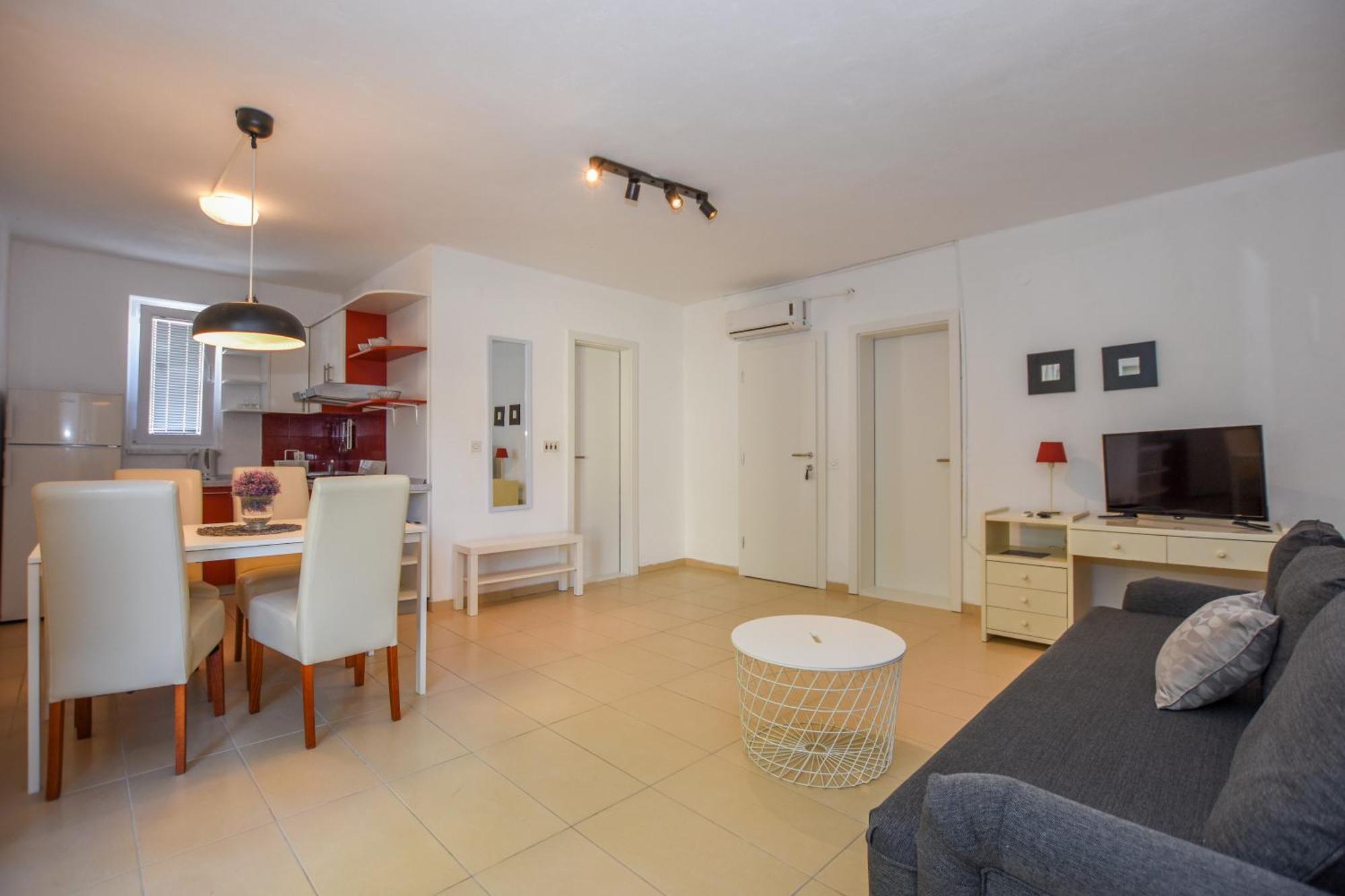 Movo House Apartment Đảo Pag Ngoại thất bức ảnh